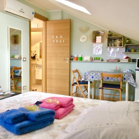 B&B Frai Sorrento Dış mekan fotoğraf