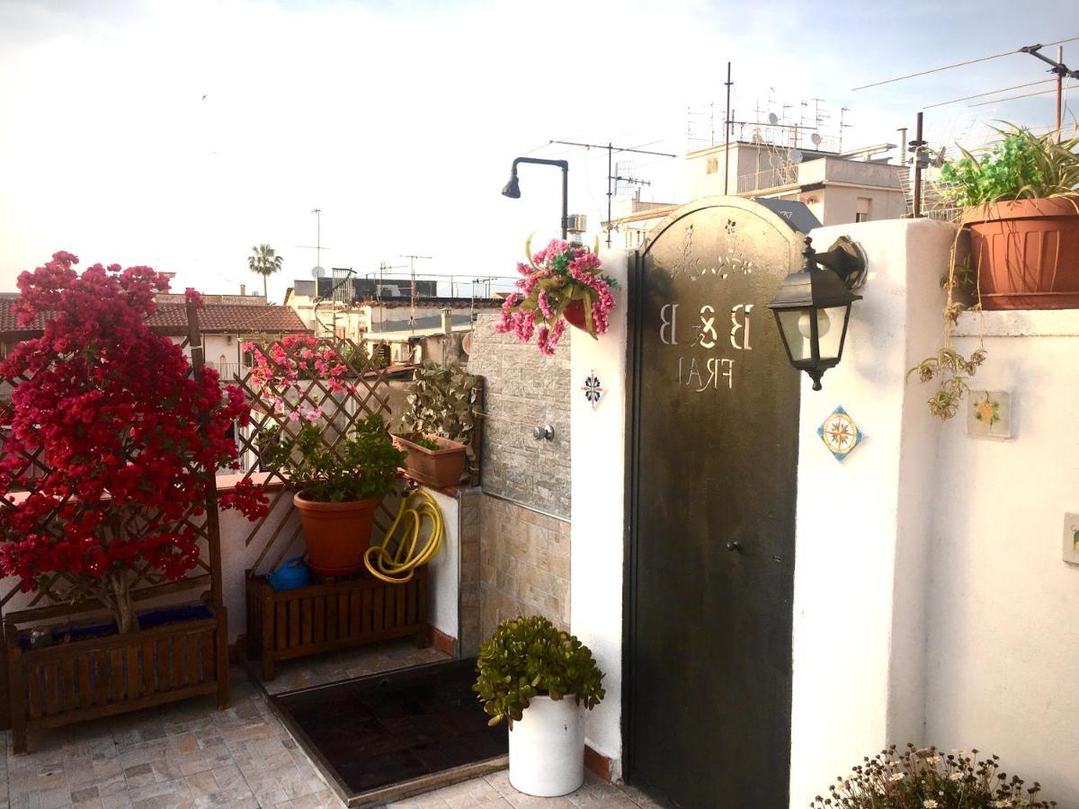 B&B Frai Sorrento Dış mekan fotoğraf
