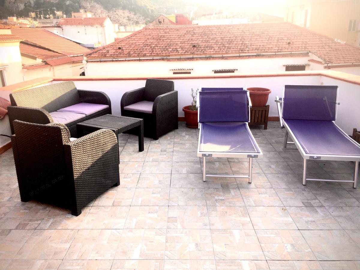 B&B Frai Sorrento Dış mekan fotoğraf