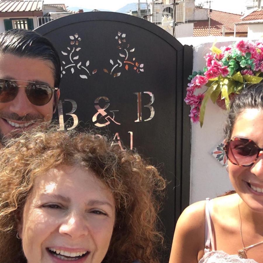 B&B Frai Sorrento Dış mekan fotoğraf