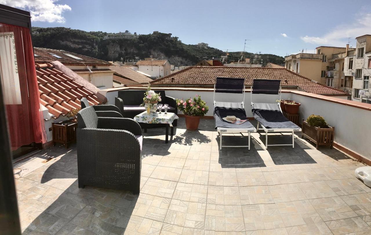 B&B Frai Sorrento Dış mekan fotoğraf