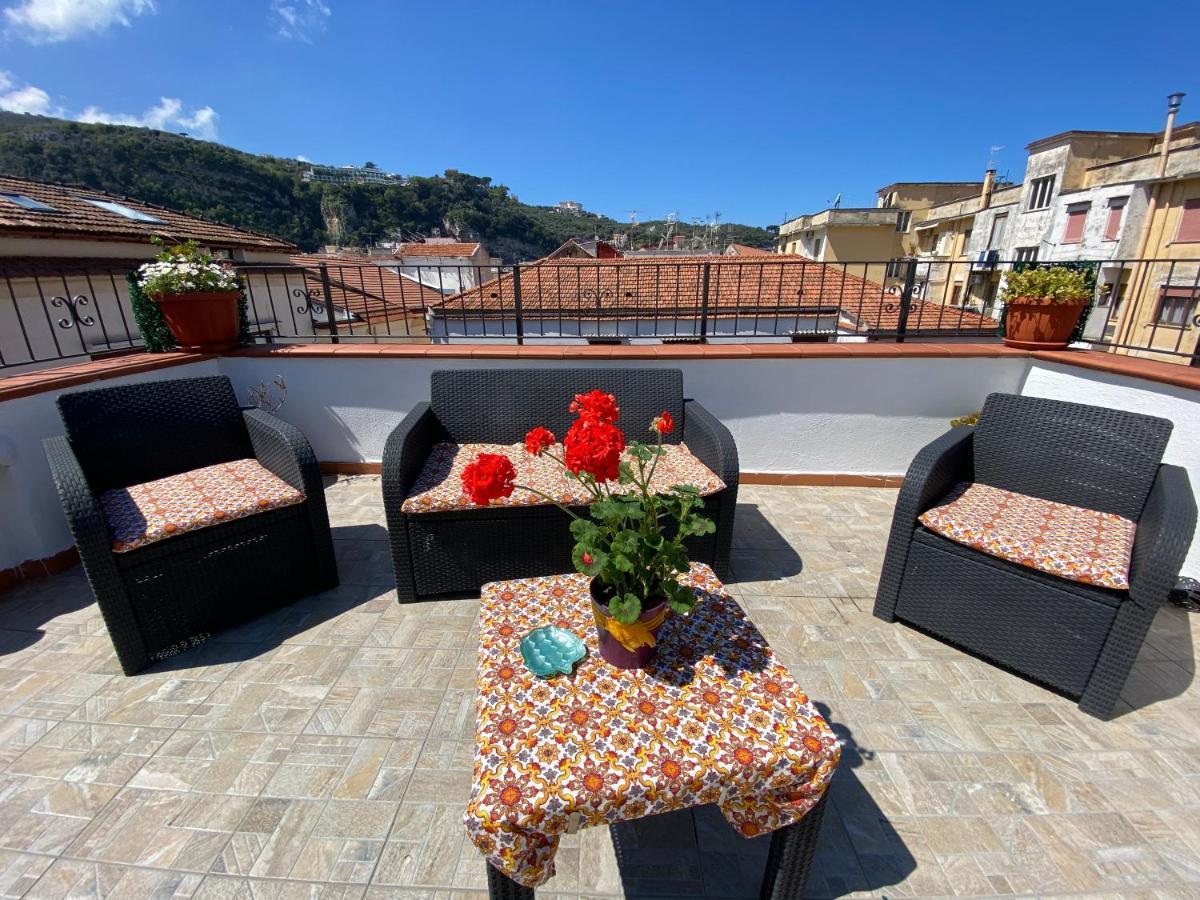 B&B Frai Sorrento Dış mekan fotoğraf