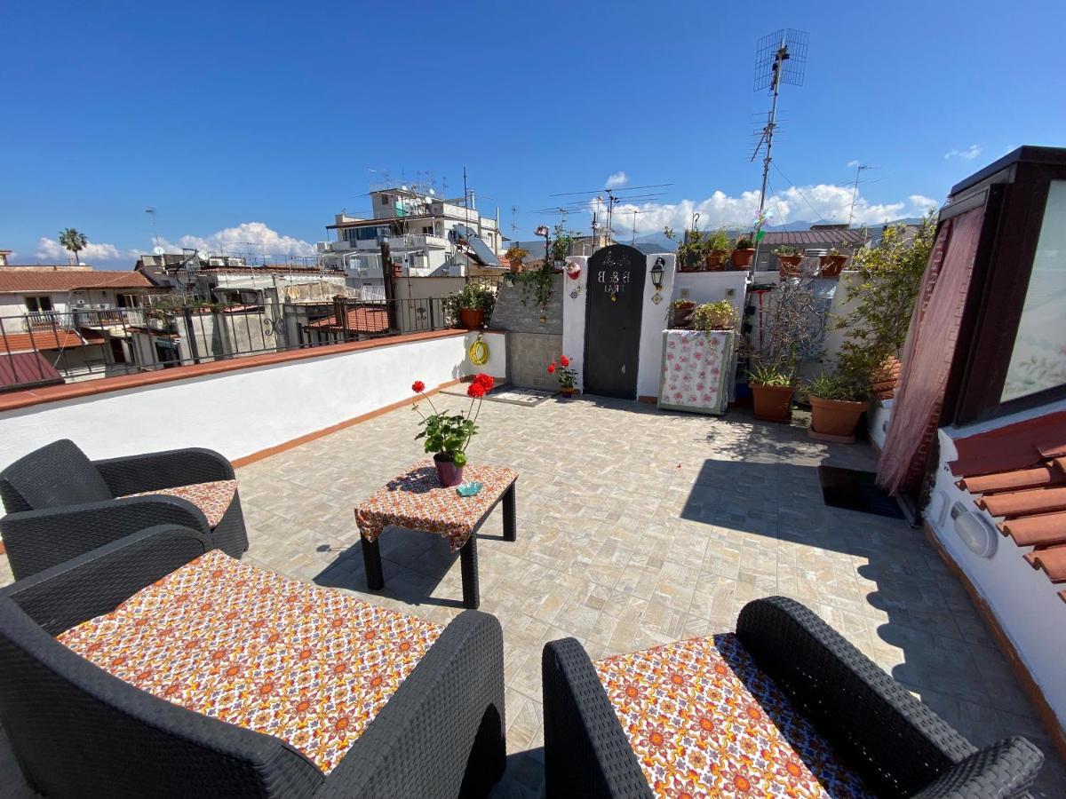B&B Frai Sorrento Dış mekan fotoğraf