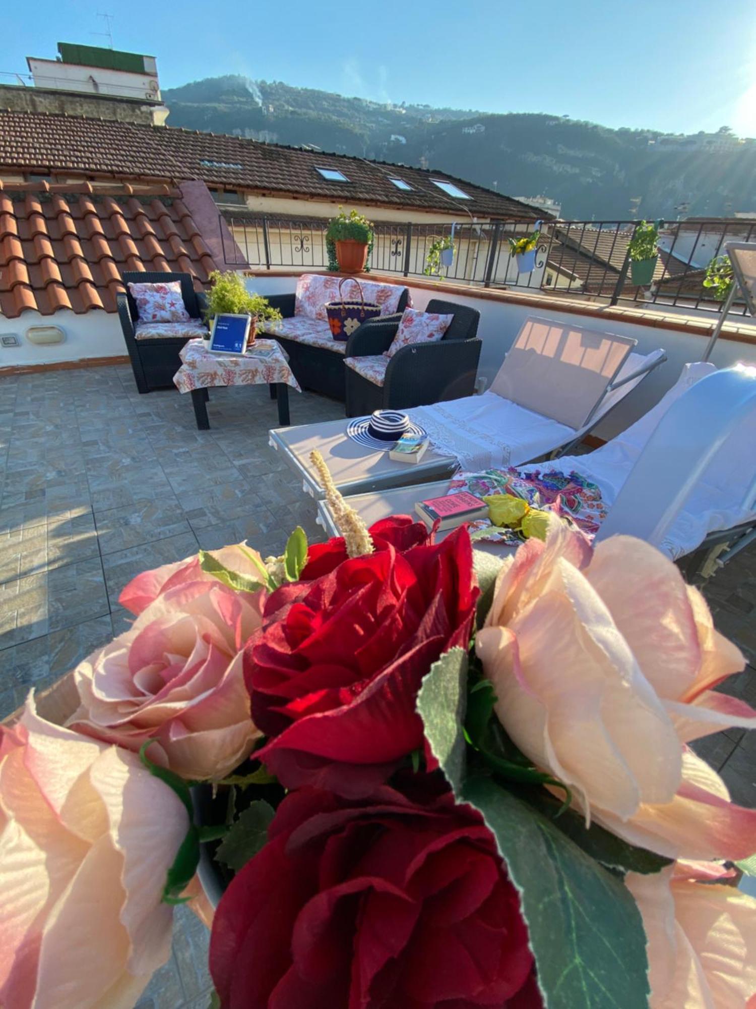 B&B Frai Sorrento Dış mekan fotoğraf