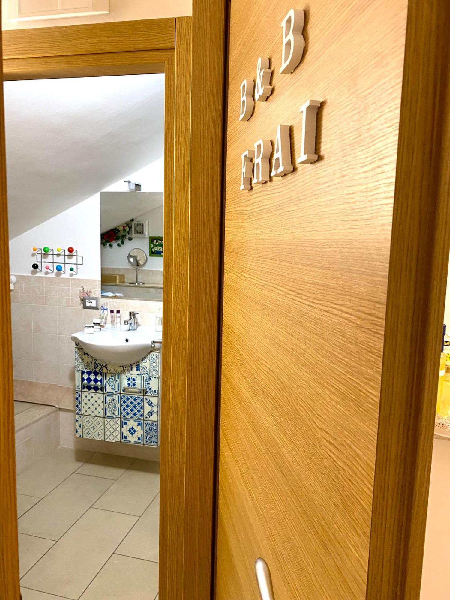 B&B Frai Sorrento Dış mekan fotoğraf