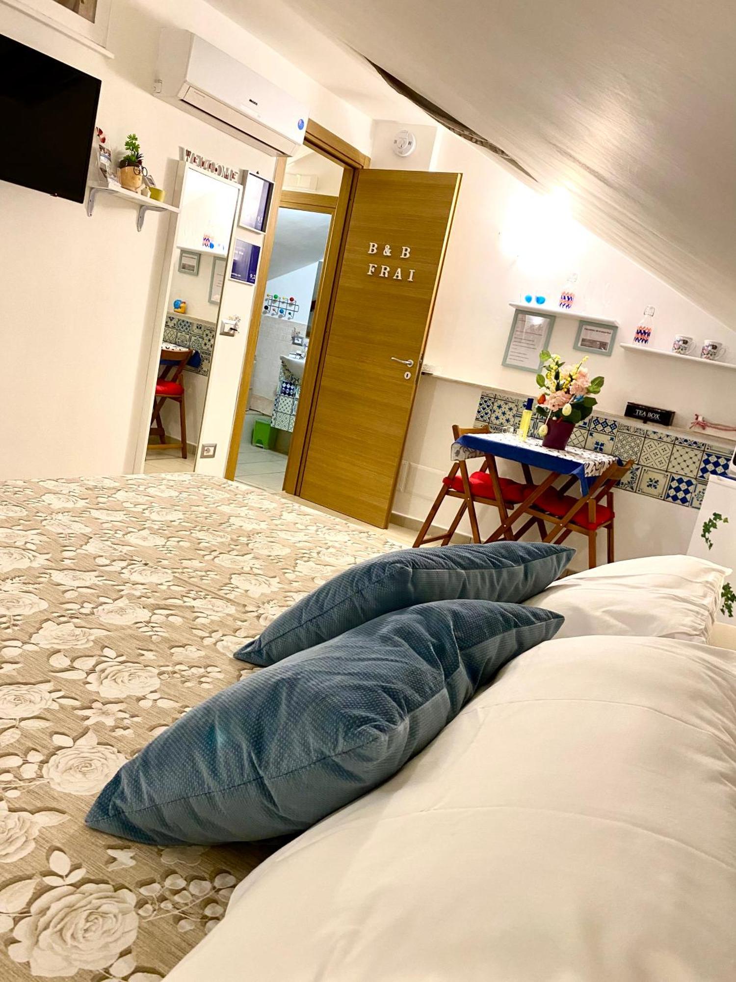 B&B Frai Sorrento Dış mekan fotoğraf