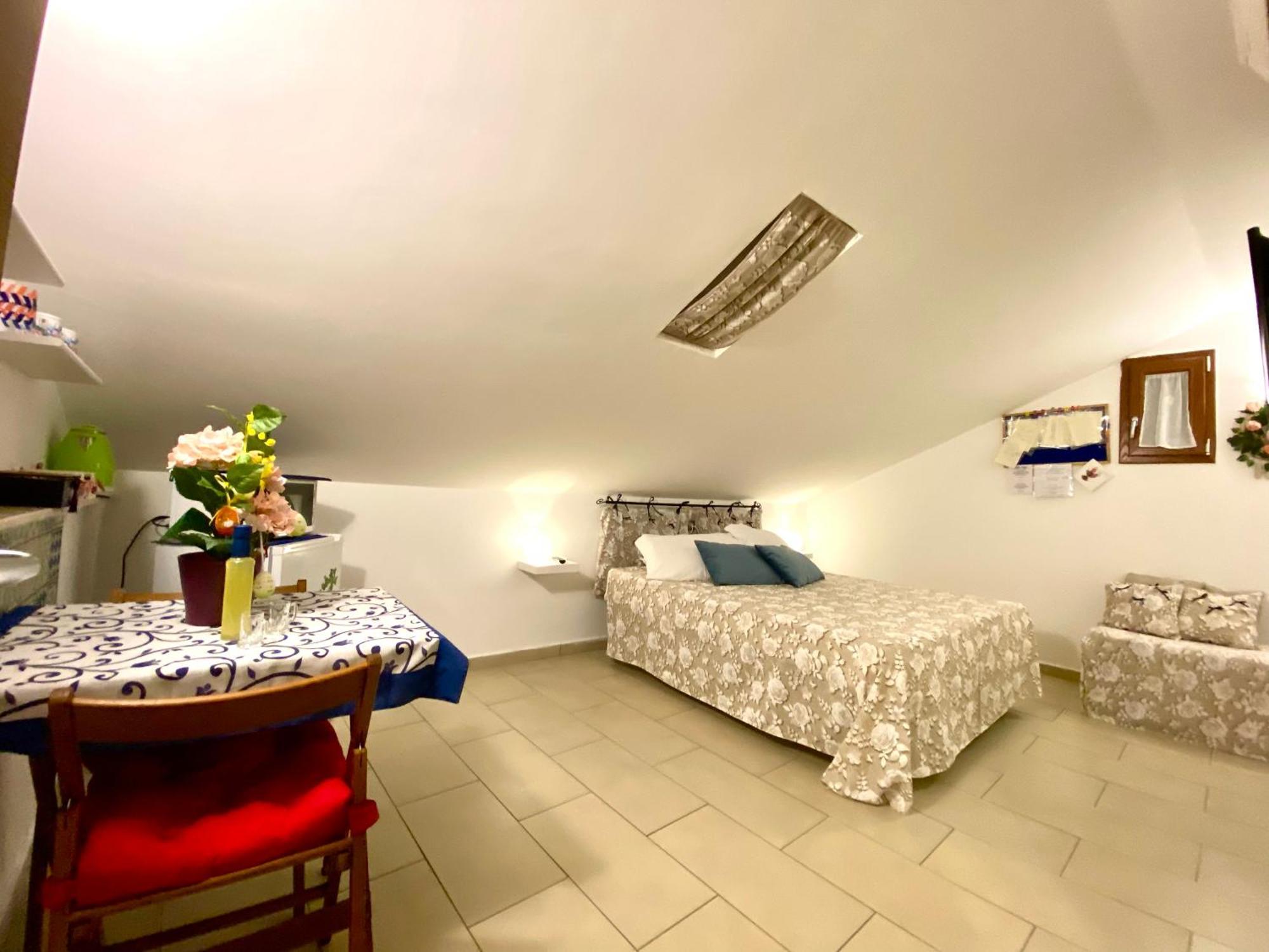 B&B Frai Sorrento Dış mekan fotoğraf