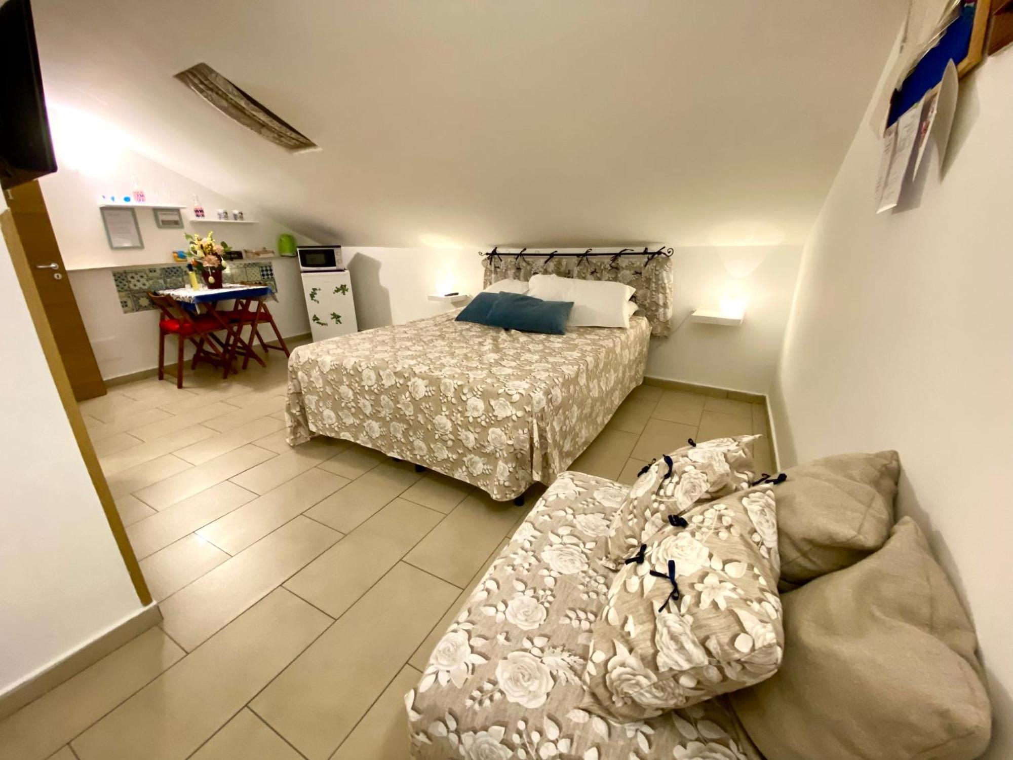 B&B Frai Sorrento Dış mekan fotoğraf