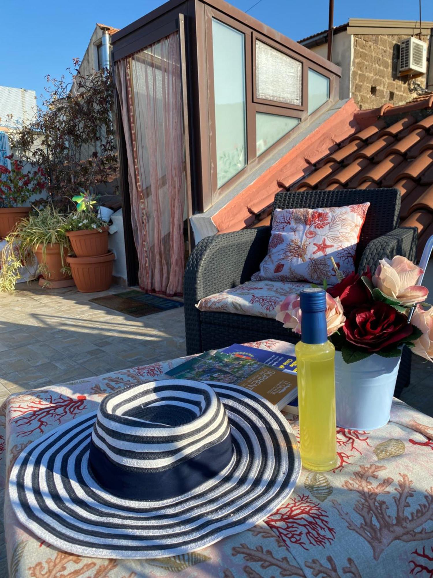 B&B Frai Sorrento Dış mekan fotoğraf