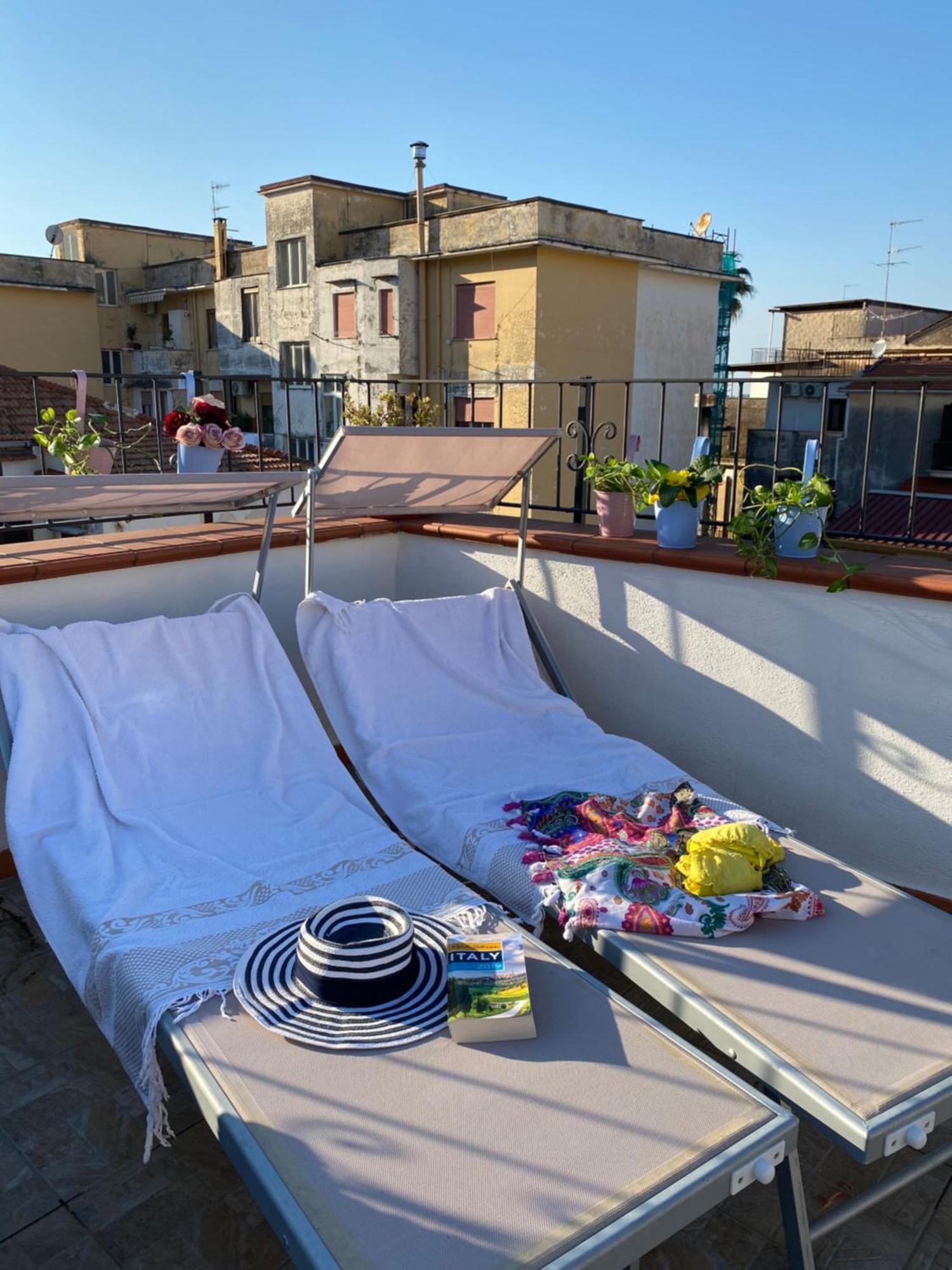 B&B Frai Sorrento Dış mekan fotoğraf