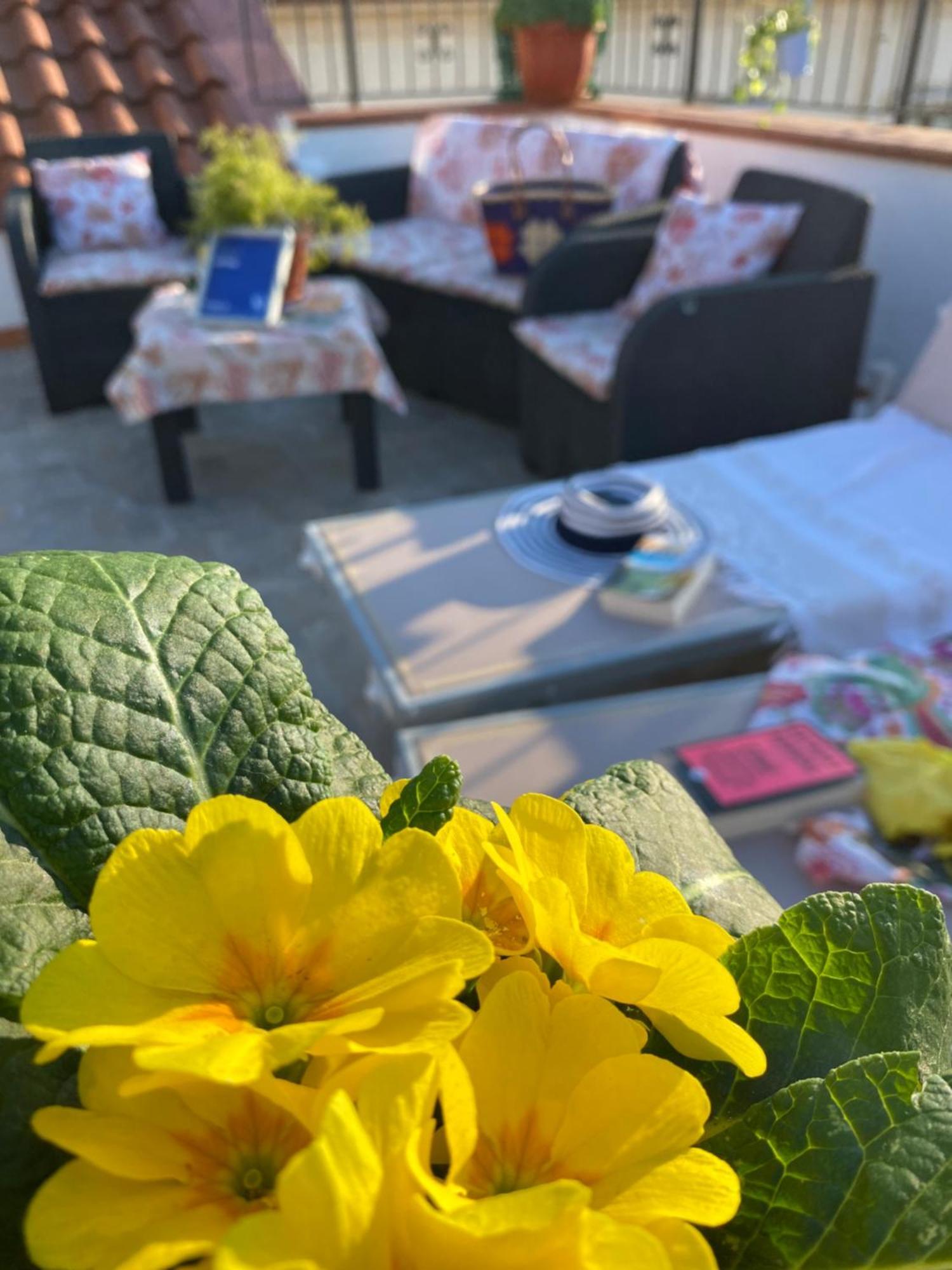 B&B Frai Sorrento Dış mekan fotoğraf