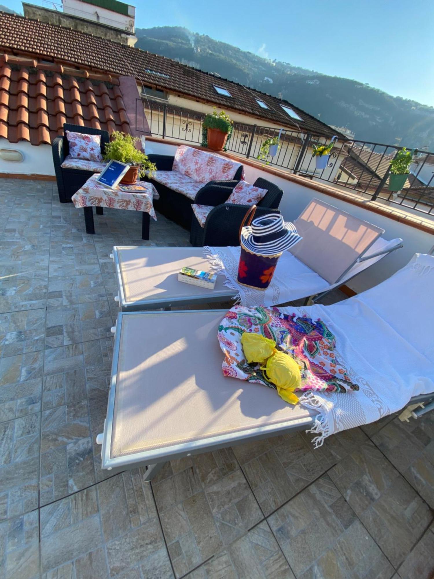 B&B Frai Sorrento Dış mekan fotoğraf