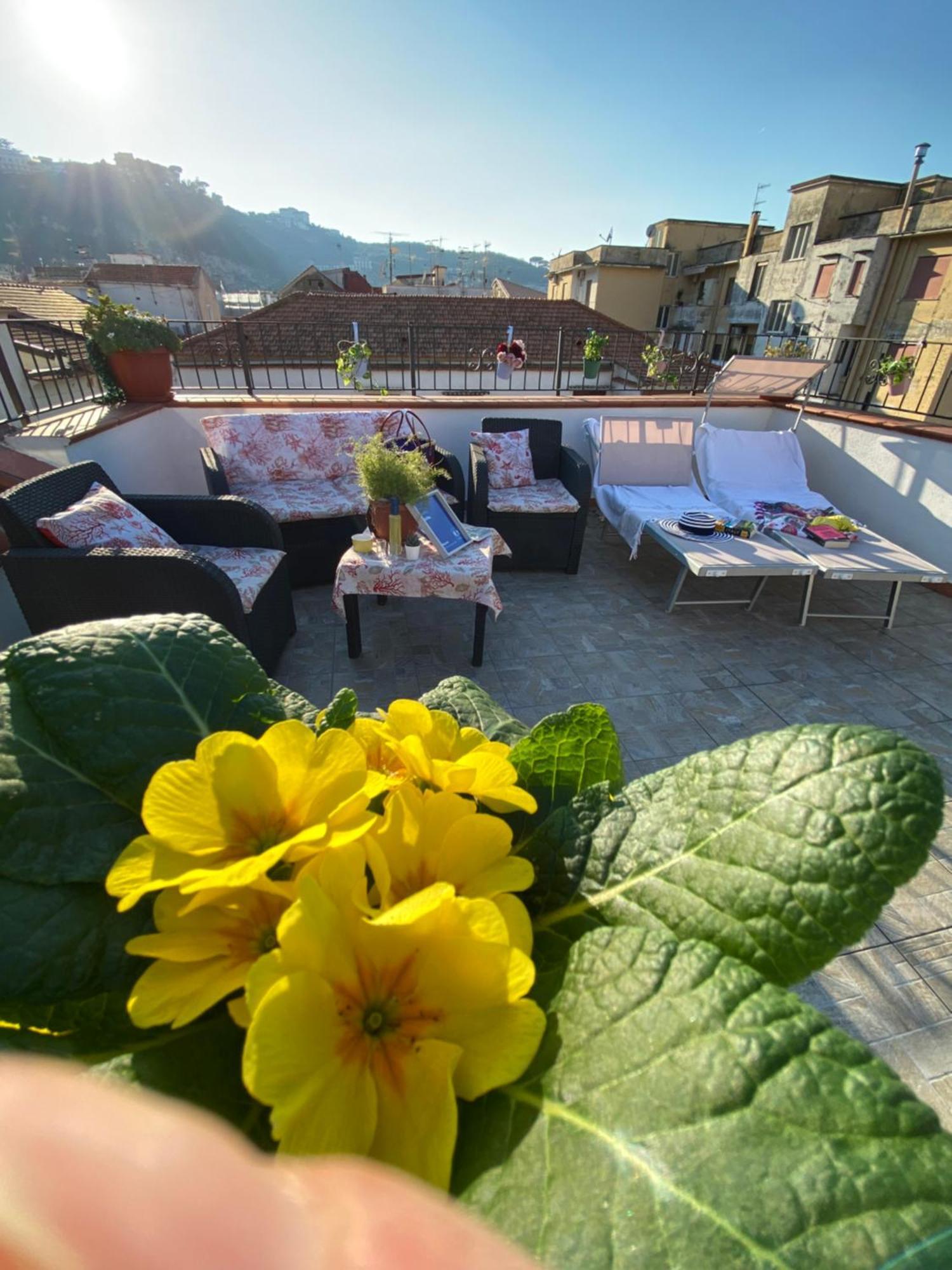 B&B Frai Sorrento Dış mekan fotoğraf