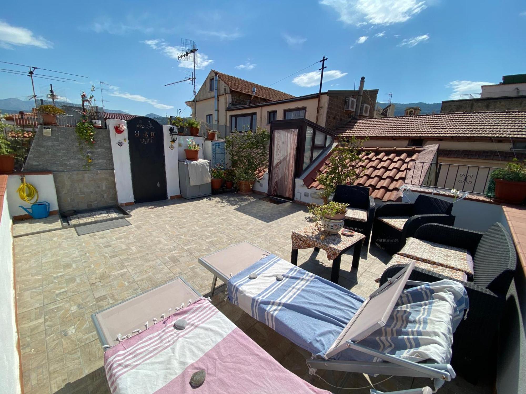 B&B Frai Sorrento Dış mekan fotoğraf