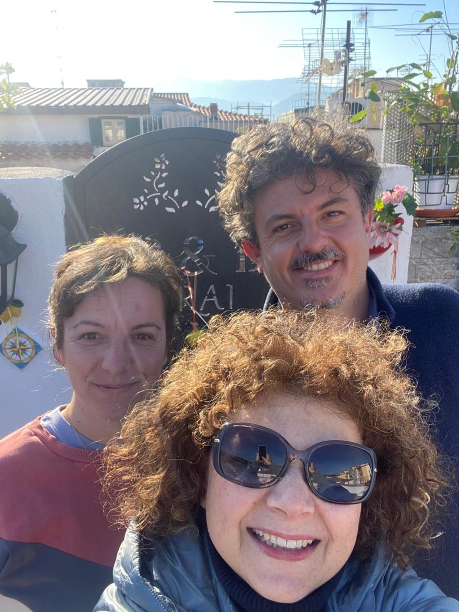 B&B Frai Sorrento Dış mekan fotoğraf
