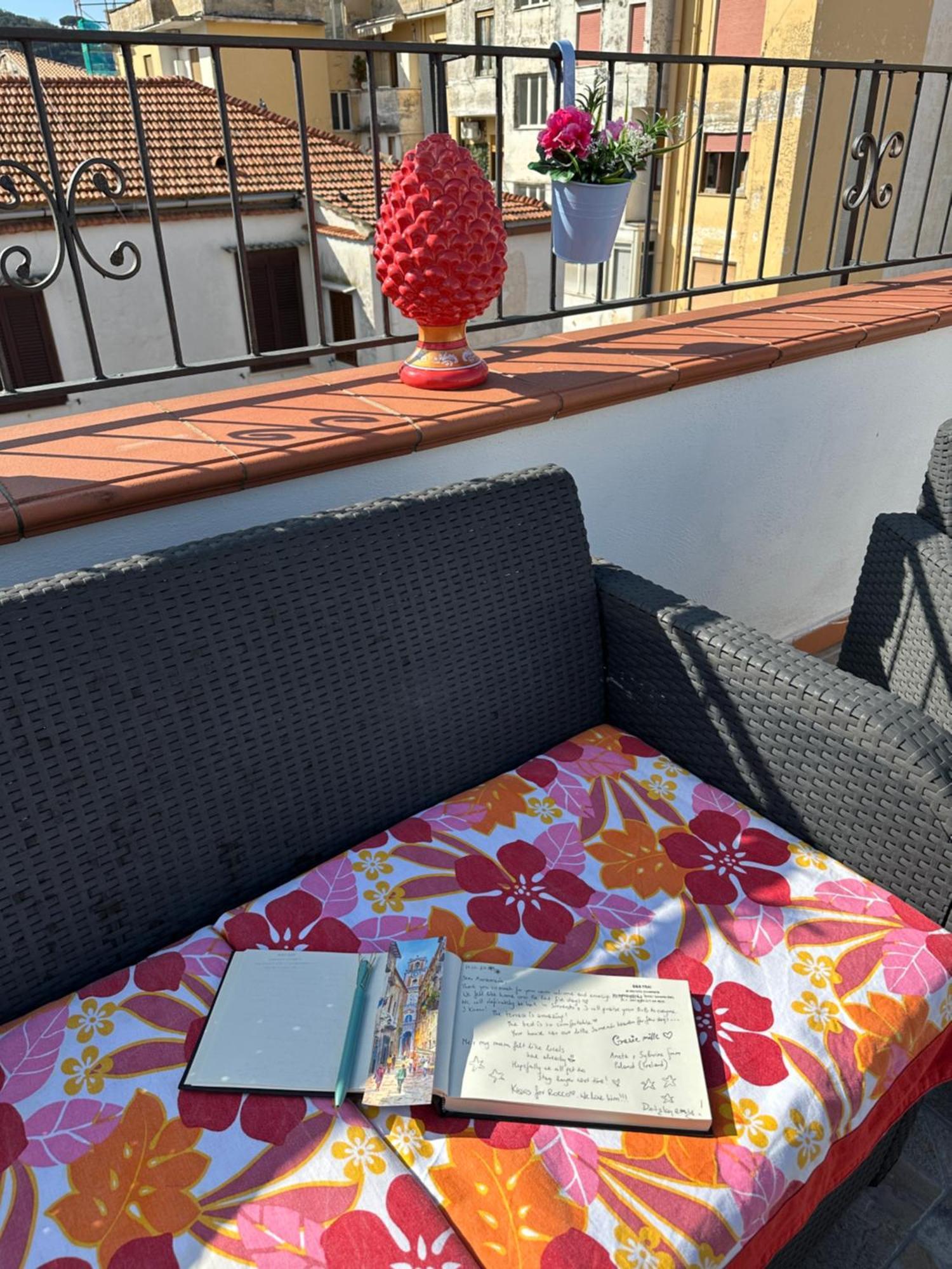 B&B Frai Sorrento Dış mekan fotoğraf