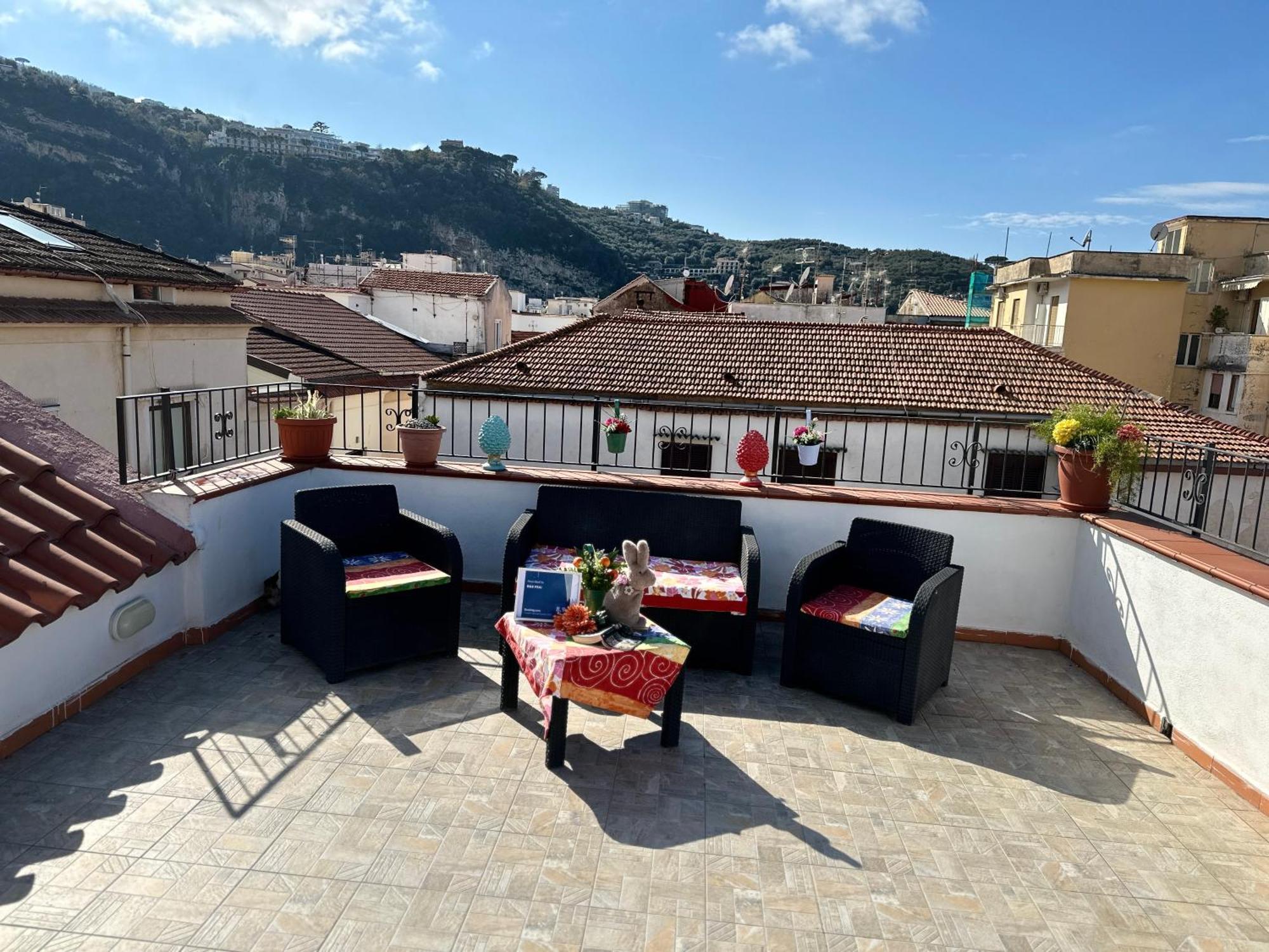B&B Frai Sorrento Dış mekan fotoğraf