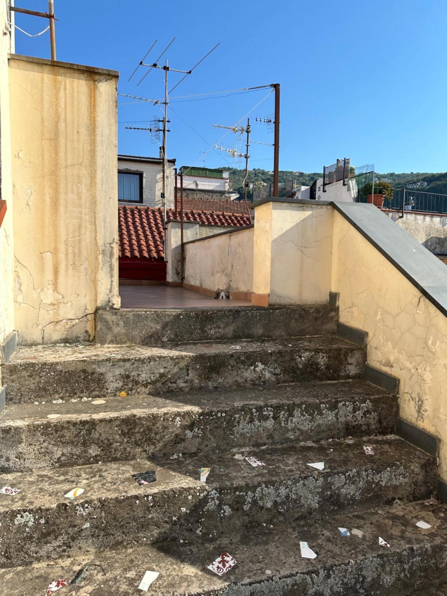 B&B Frai Sorrento Dış mekan fotoğraf